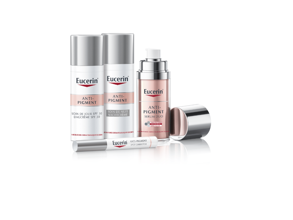 Crème antitaches brunes Hyperpigmentation EUCERIN